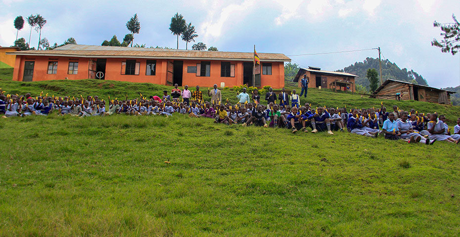 Rutenga Parents’ Primary School (RPPS)