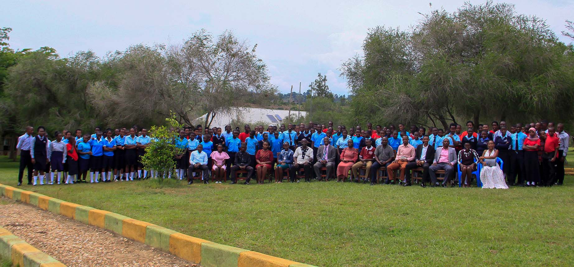 Empowered women and youth