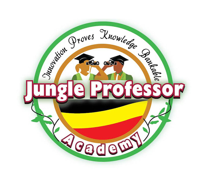 The Jungle Professor Innovators World, Bwindi Impenetrable Forest