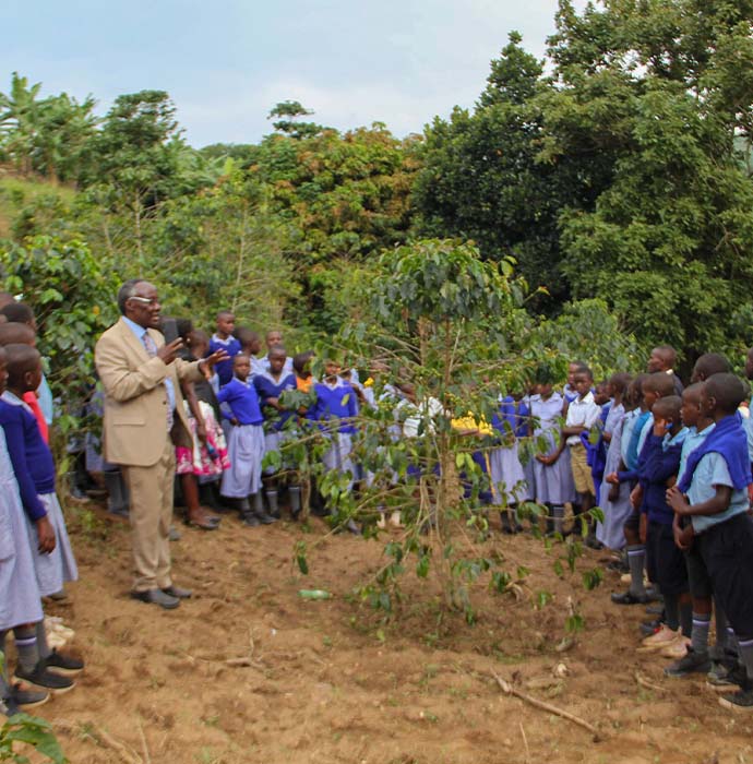 Nyakabungo Parents Primary School