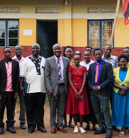Nyamirama Parents Primary School